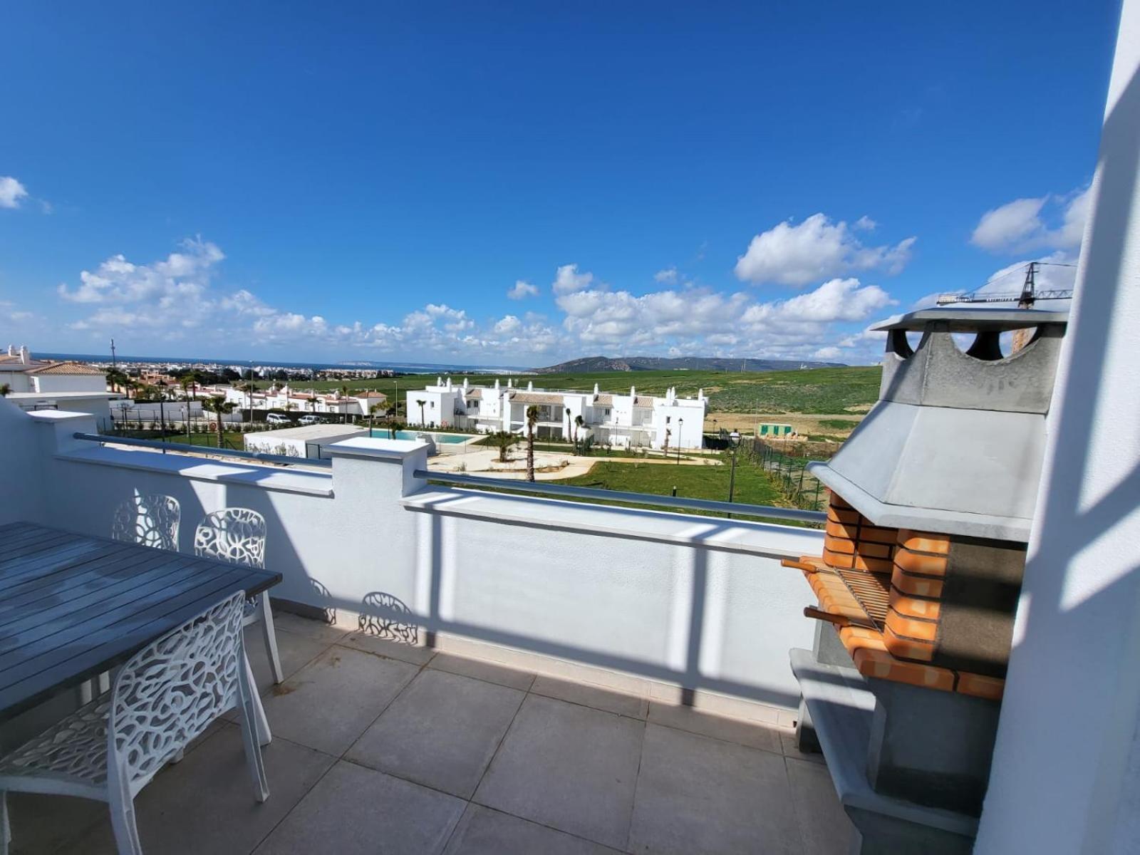 Casa Blanca Zahara Villa Zahara de los Atunes Bagian luar foto