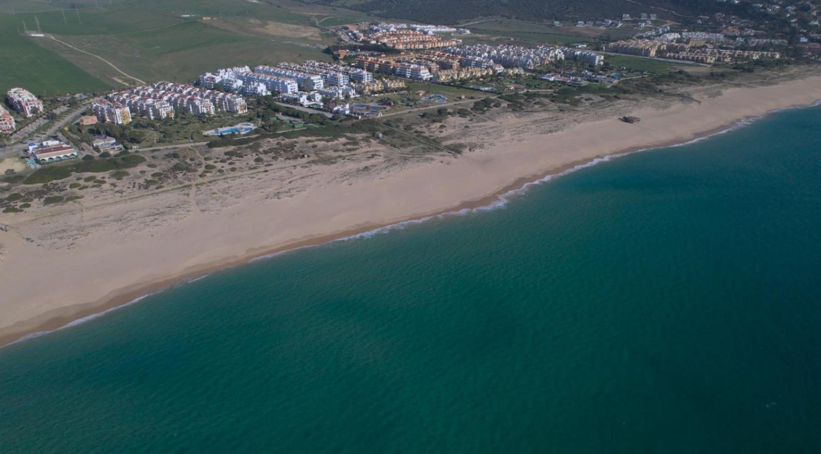 Casa Blanca Zahara Villa Zahara de los Atunes Bagian luar foto