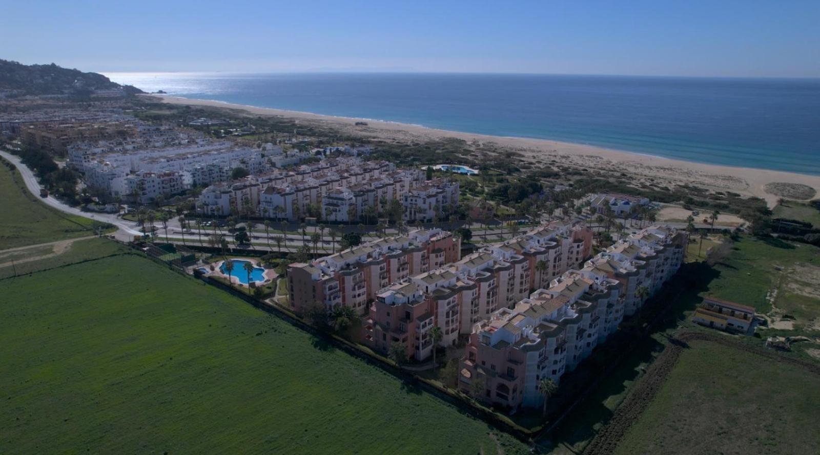 Casa Blanca Zahara Villa Zahara de los Atunes Bagian luar foto