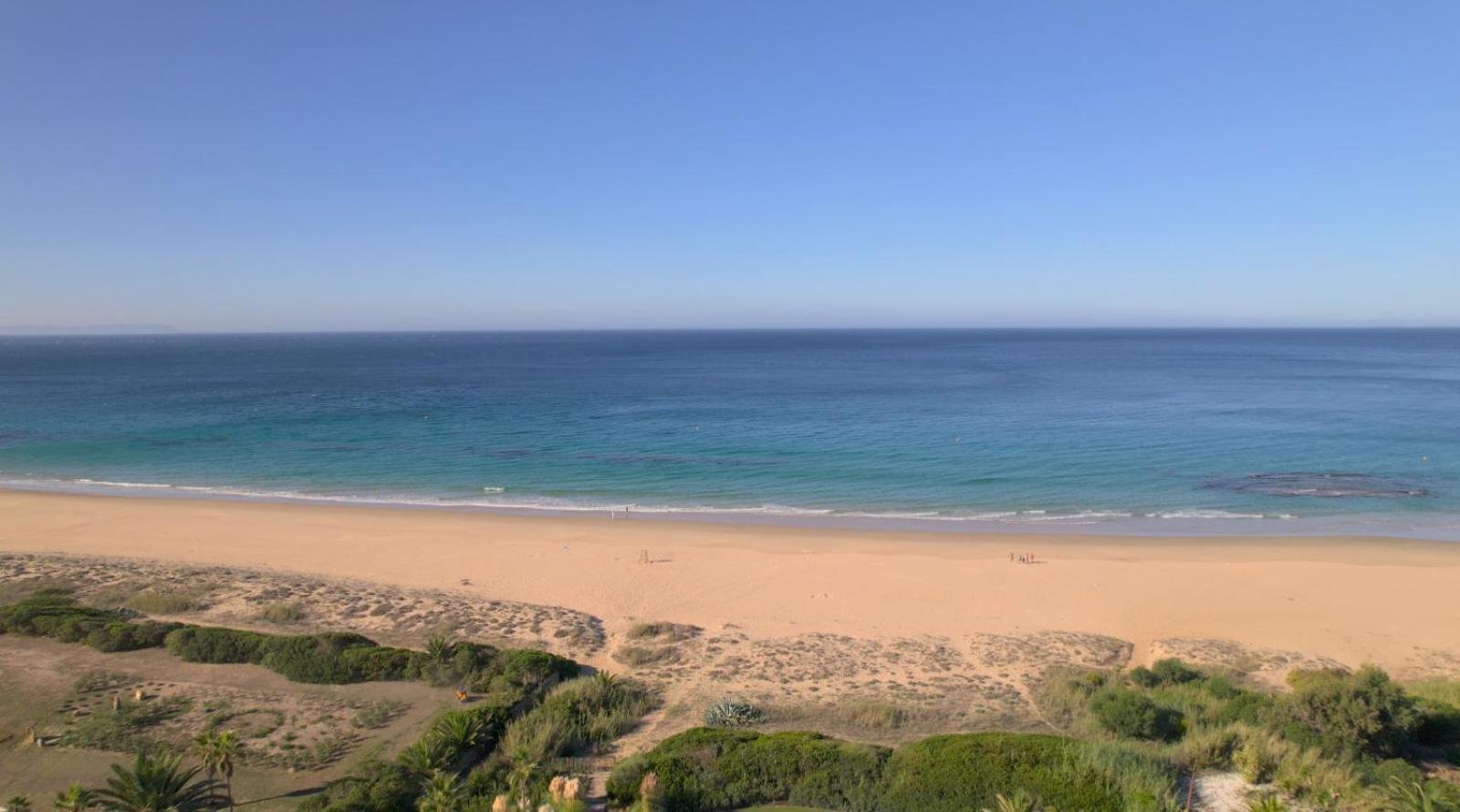 Casa Blanca Zahara Villa Zahara de los Atunes Bagian luar foto