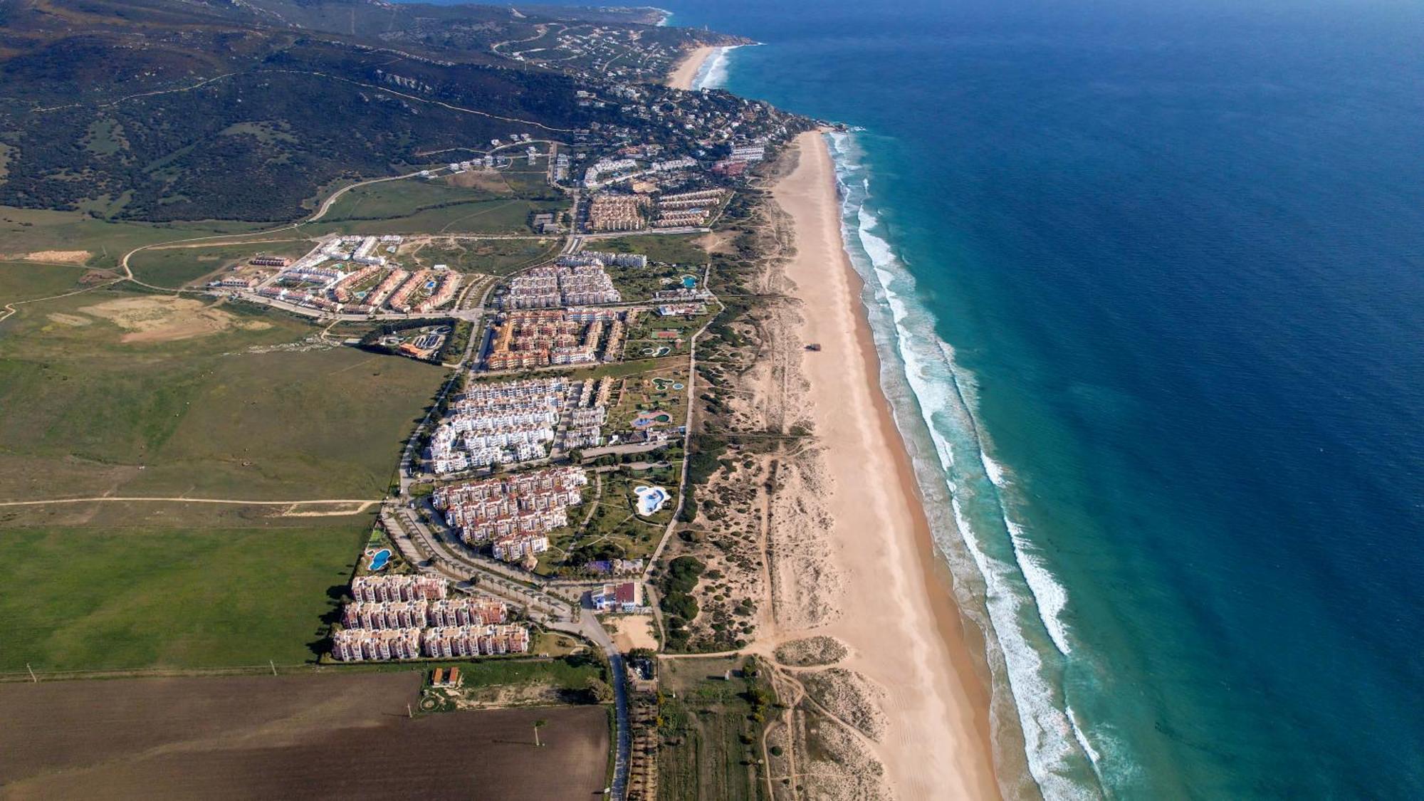 Casa Blanca Zahara Villa Zahara de los Atunes Bagian luar foto