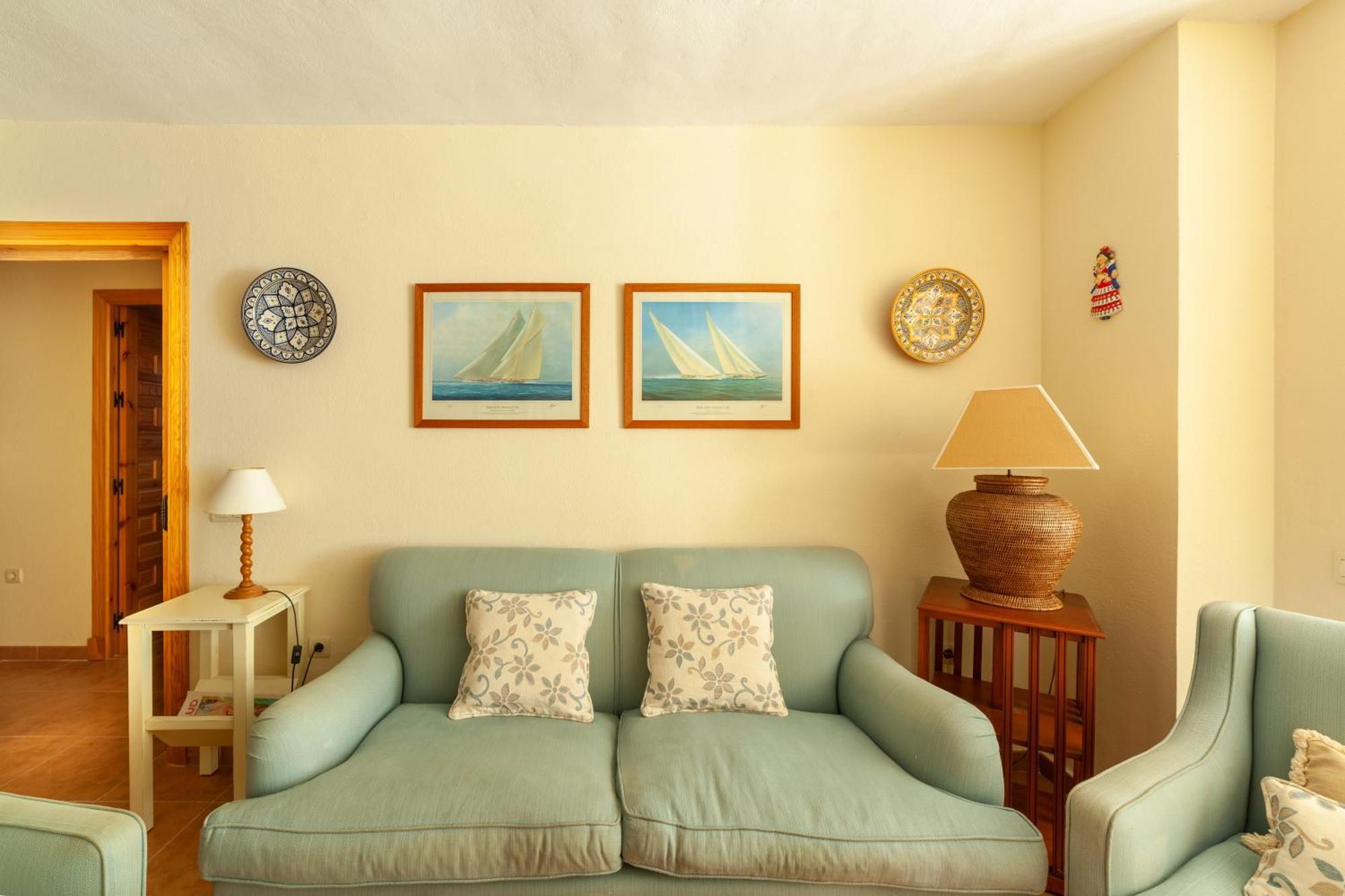 Casa Blanca Zahara Villa Zahara de los Atunes Ruang foto