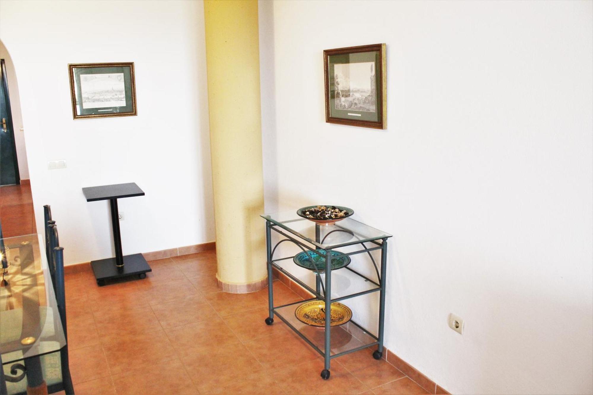 Casa Blanca Zahara Villa Zahara de los Atunes Ruang foto