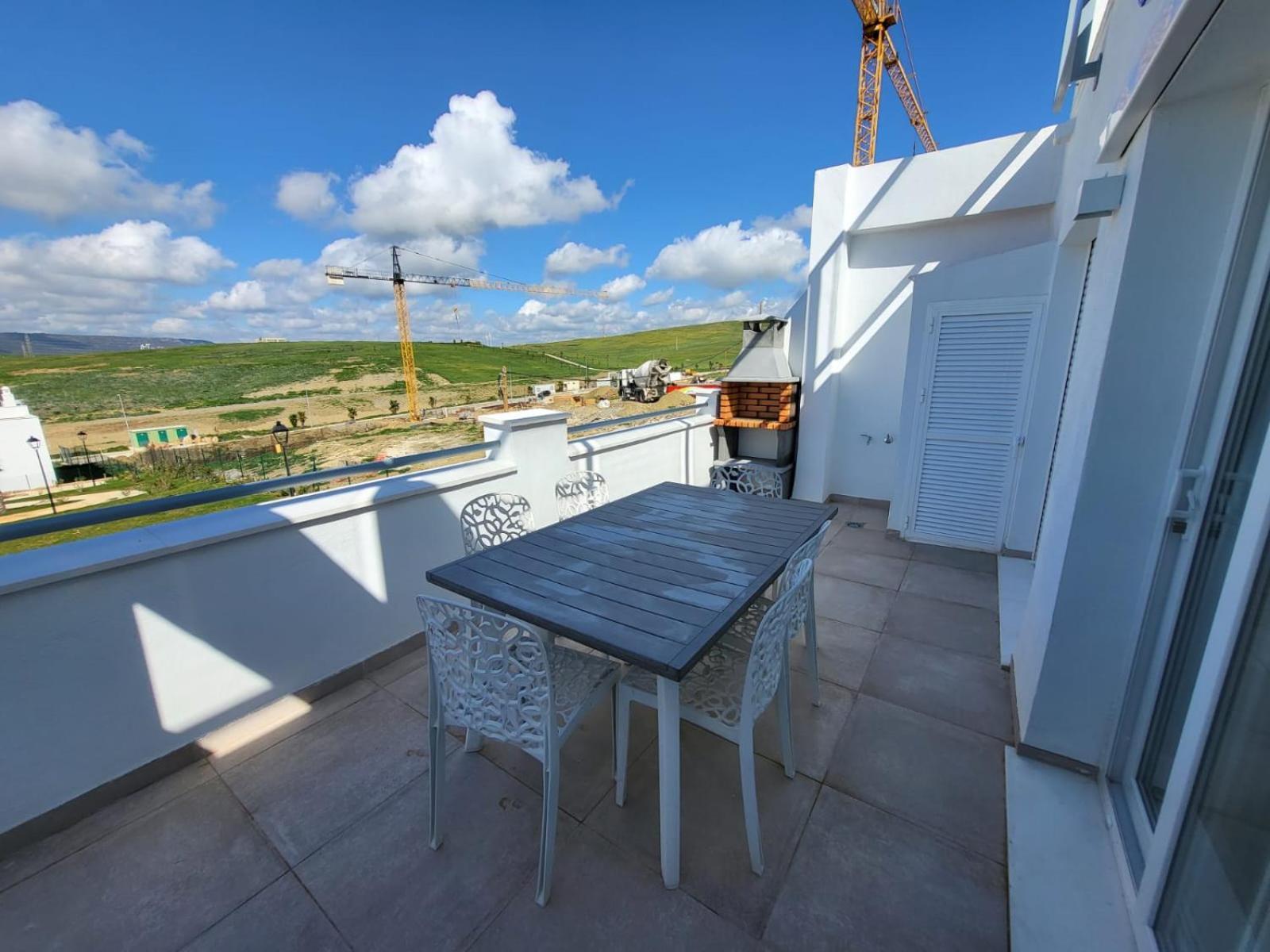 Casa Blanca Zahara Villa Zahara de los Atunes Ruang foto