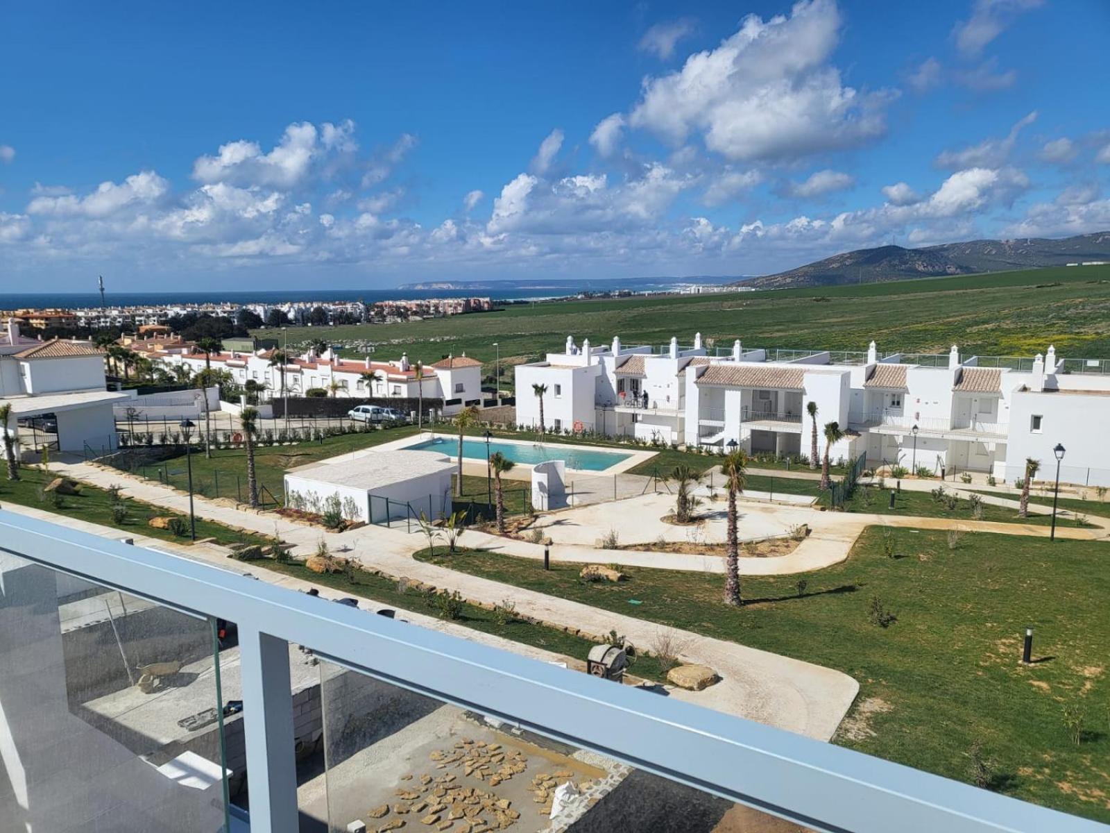 Casa Blanca Zahara Villa Zahara de los Atunes Ruang foto