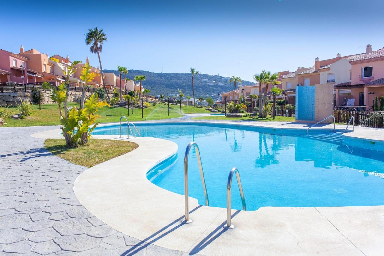 Casa Blanca Zahara Villa Zahara de los Atunes Ruang foto