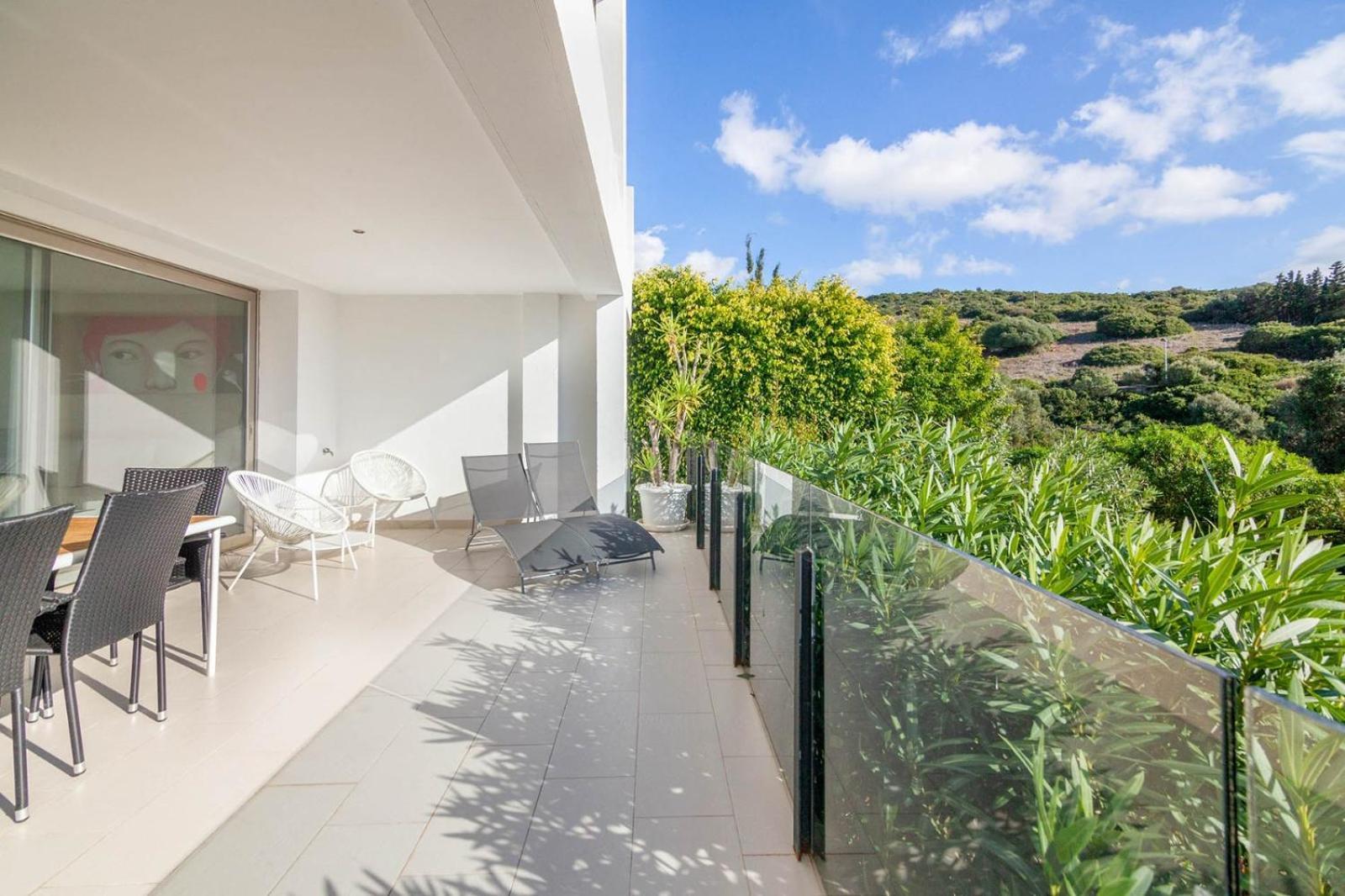Casa Blanca Zahara Villa Zahara de los Atunes Ruang foto