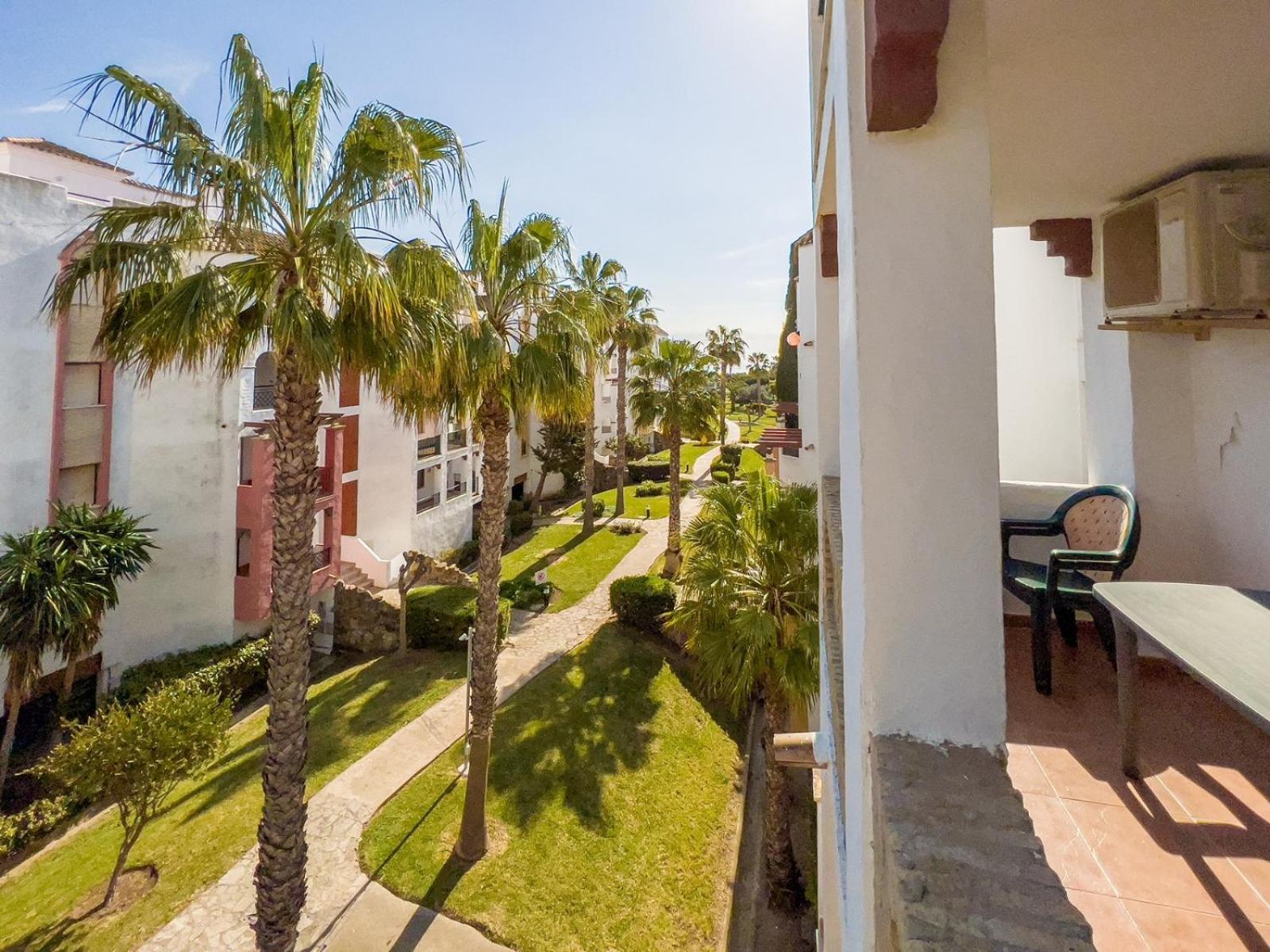 Casa Blanca Zahara Villa Zahara de los Atunes Ruang foto