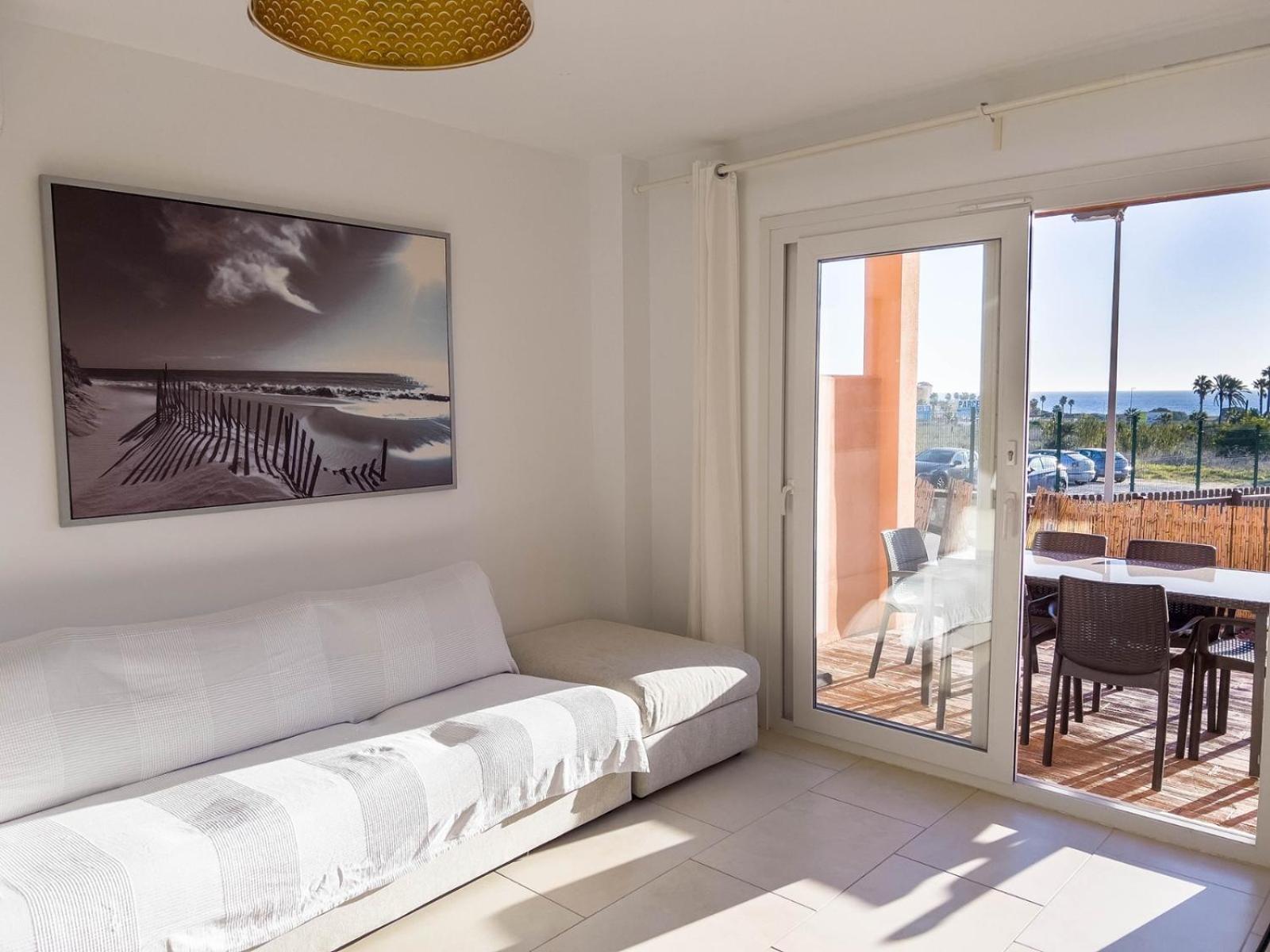 Casa Blanca Zahara Villa Zahara de los Atunes Ruang foto