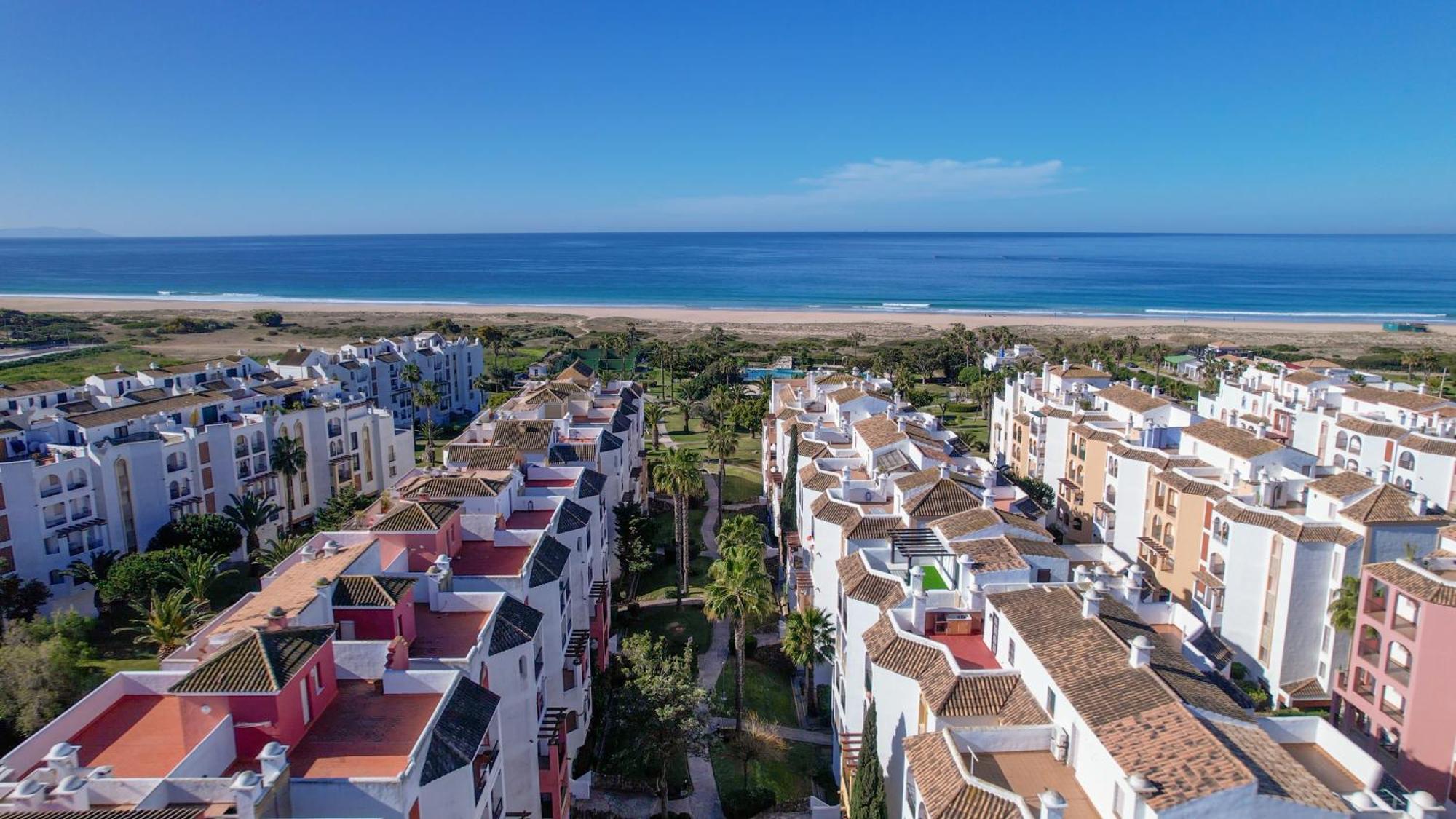 Casa Blanca Zahara Villa Zahara de los Atunes Ruang foto