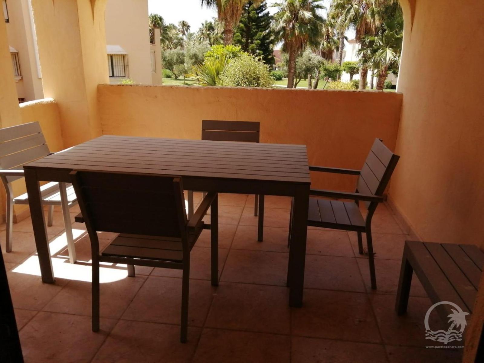 Casa Blanca Zahara Villa Zahara de los Atunes Ruang foto