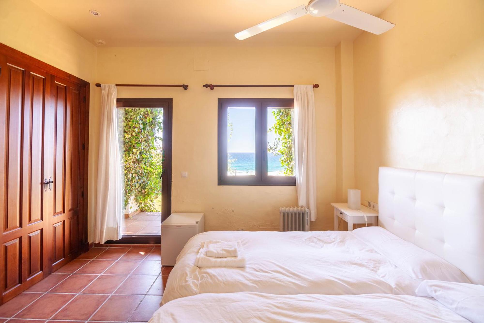 Casa Blanca Zahara Villa Zahara de los Atunes Ruang foto