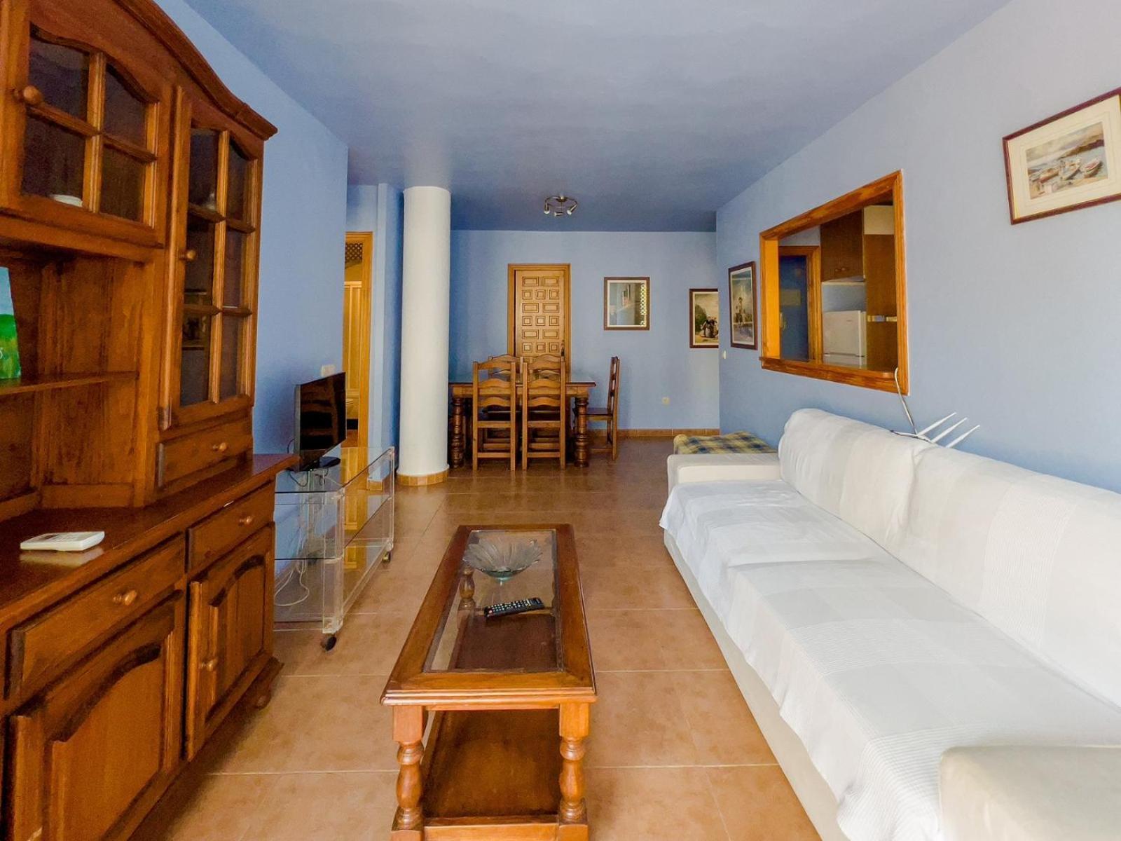 Casa Blanca Zahara Villa Zahara de los Atunes Ruang foto