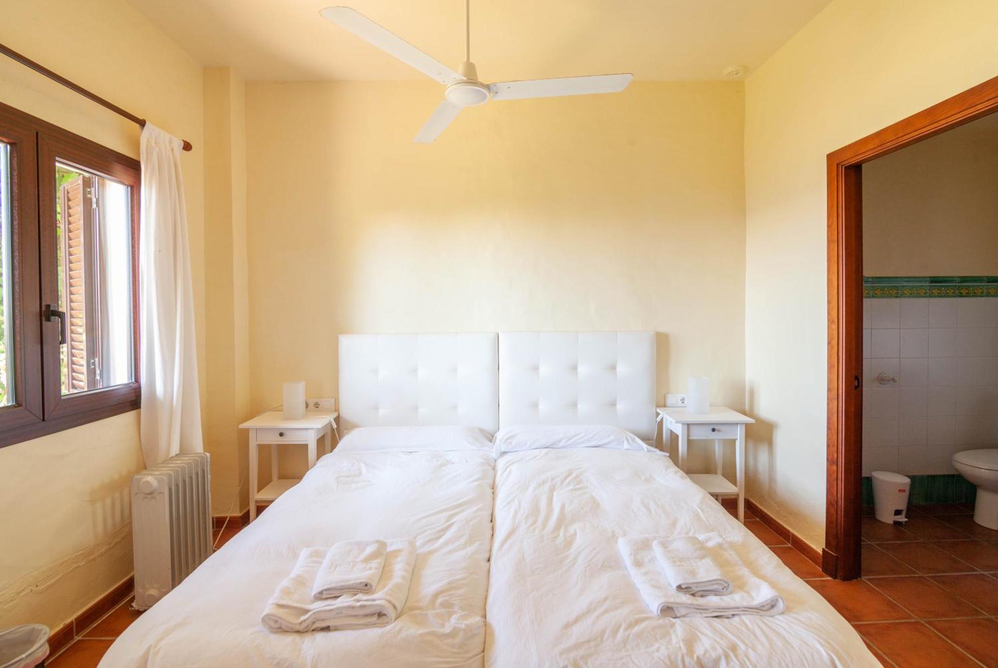 Casa Blanca Zahara Villa Zahara de los Atunes Ruang foto