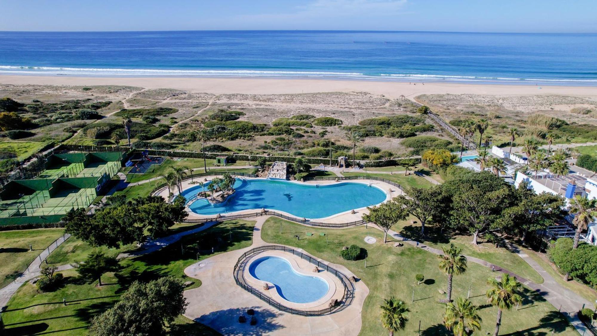 Casa Blanca Zahara Villa Zahara de los Atunes Ruang foto