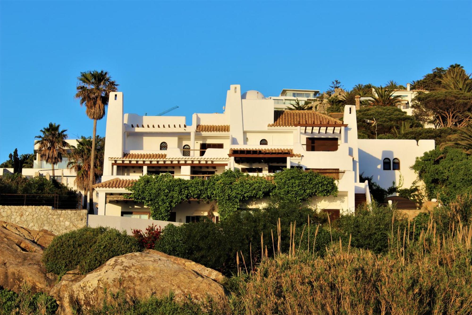 Casa Blanca Zahara Villa Zahara de los Atunes Ruang foto