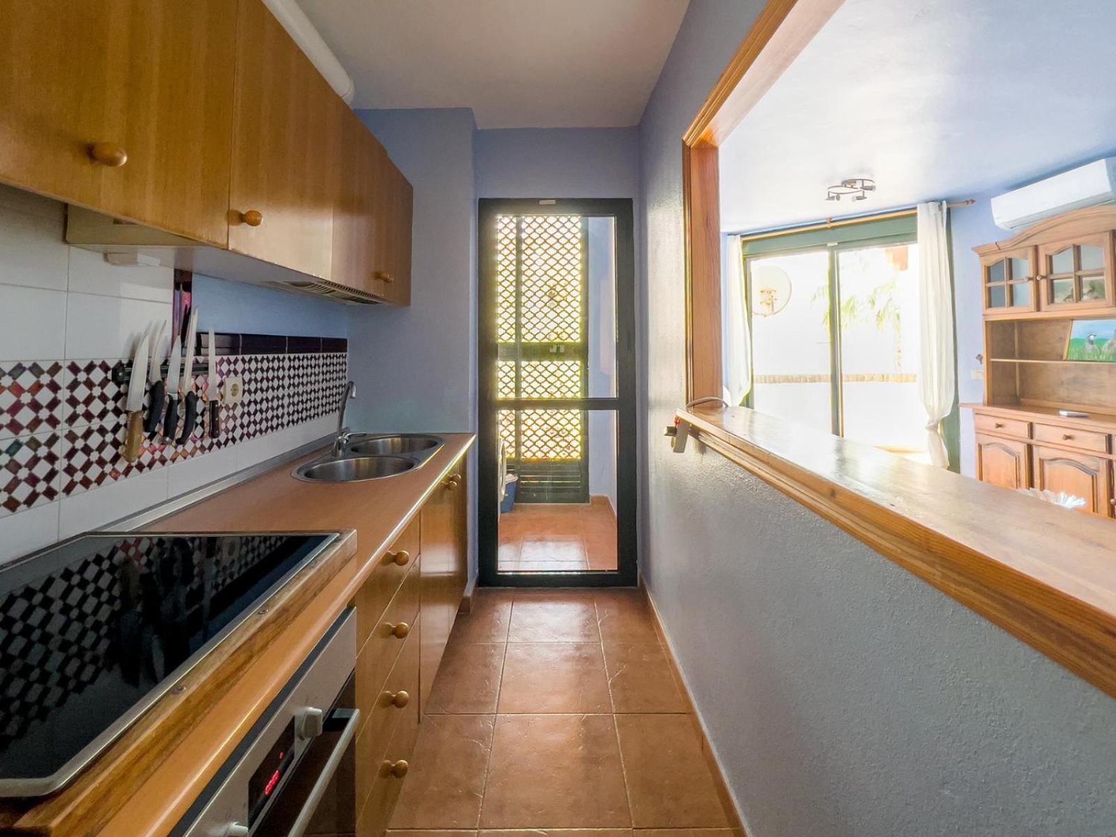 Casa Blanca Zahara Villa Zahara de los Atunes Ruang foto