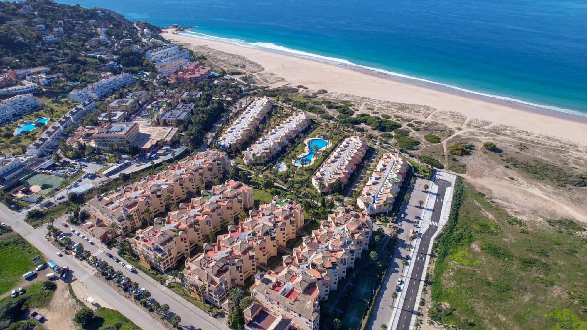 Casa Blanca Zahara Villa Zahara de los Atunes Ruang foto